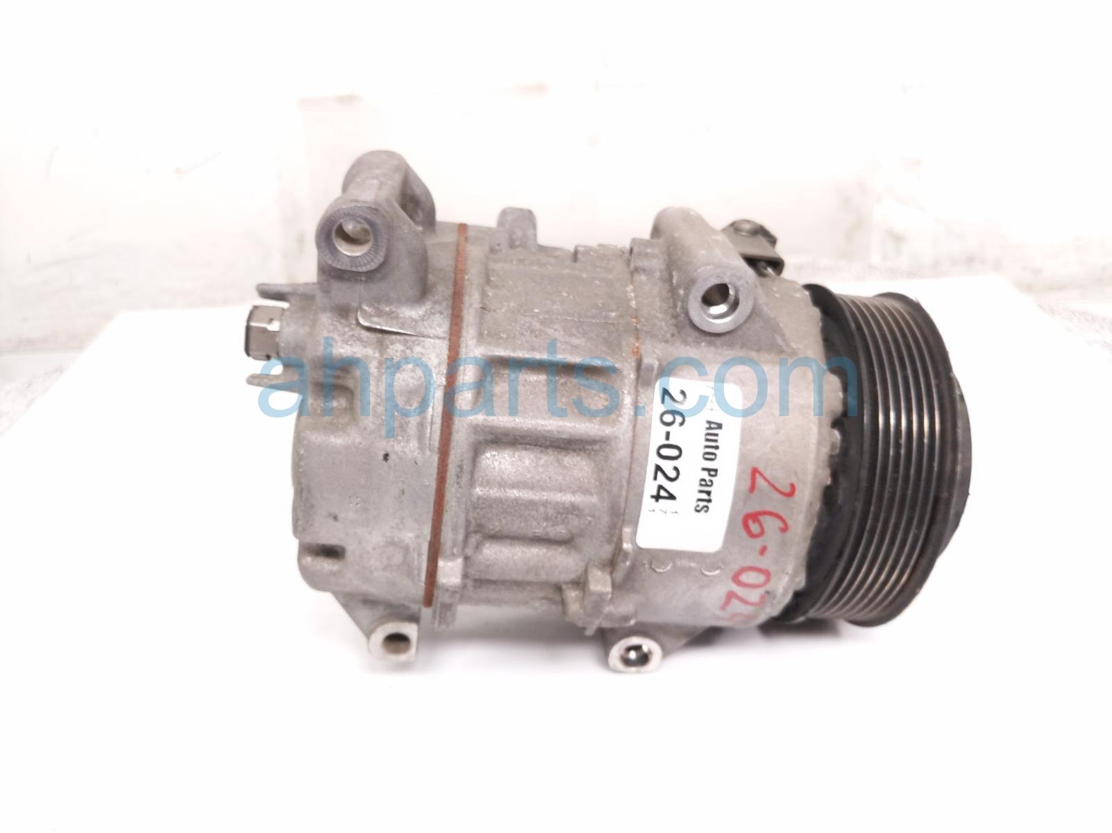 2014 Lexus Is 250 Air + Clutch Core Ac Pump / Compressor 117k Mil 88320 3A510 Replacement 2014 Lexus Is 250 Air + Clutch Core Ac Pump / Compressor 117k Mil 88320 3A510 Replacement thumbnail