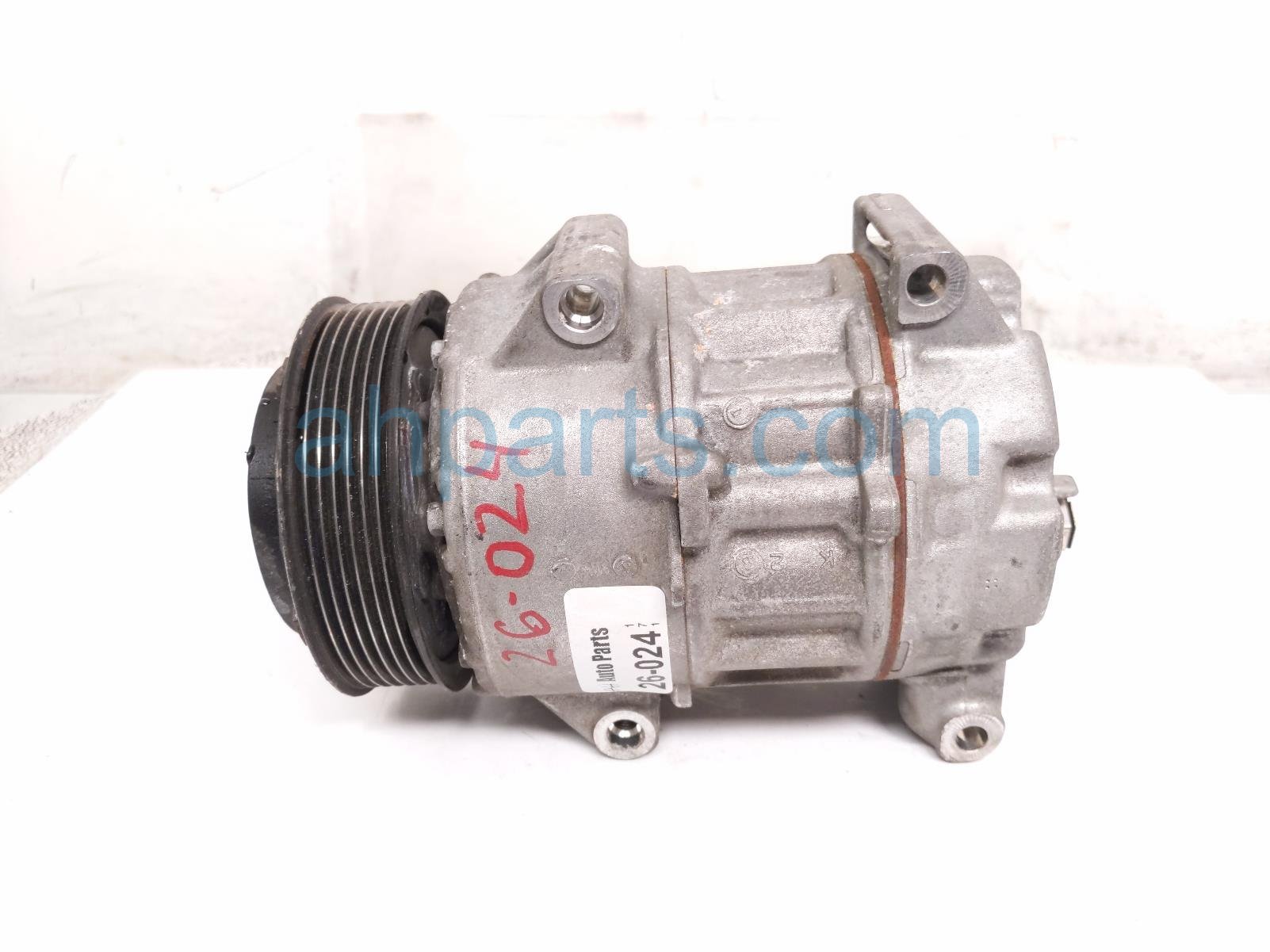 2014 Lexus Is 250 Air + Clutch Core Ac Pump / Compressor 117k Mil 88320 3A510 Replacement 2014 Lexus Is 250 Air + Clutch Core Ac Pump / Compressor 117k Mil 88320 3A510 Replacement thumbnail