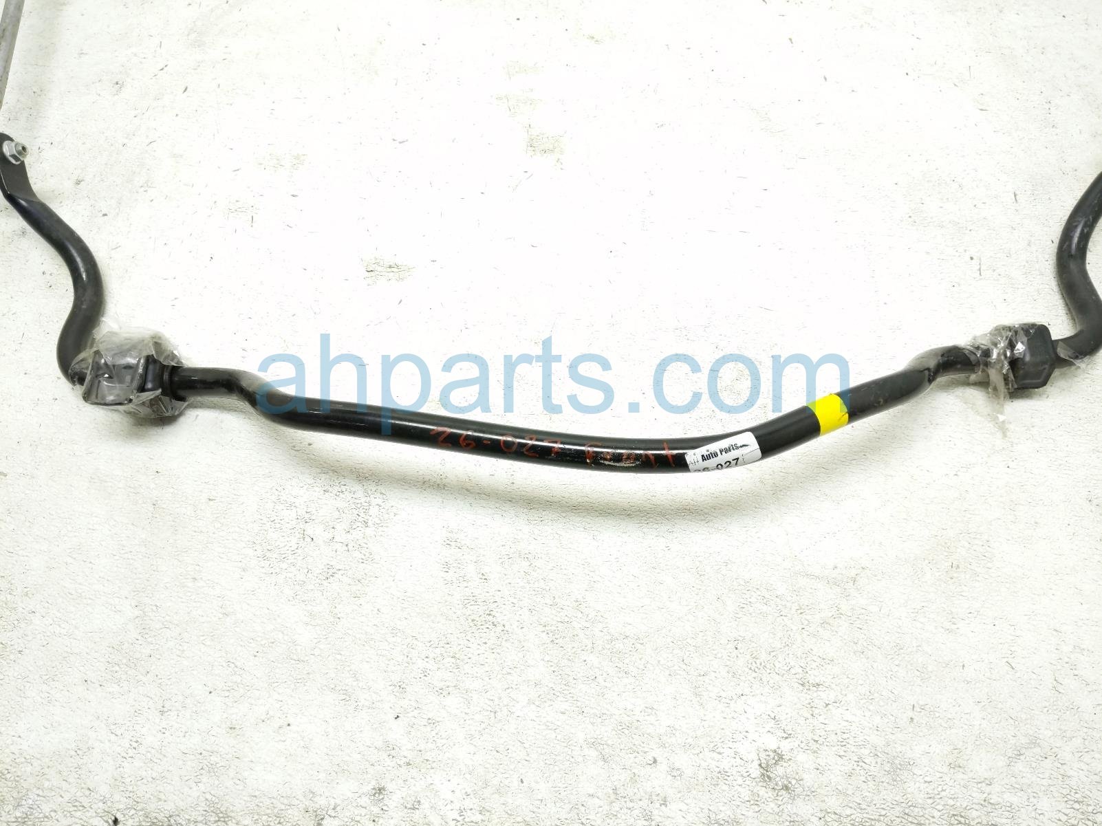 2025 Honda Pilot Front Stabilizer / Sway Bar W/links 51300 T91 A01 Replacement 2025 Honda Pilot Front Stabilizer / Sway Bar W/links 51300 T91 A01 Replacement thumbnail