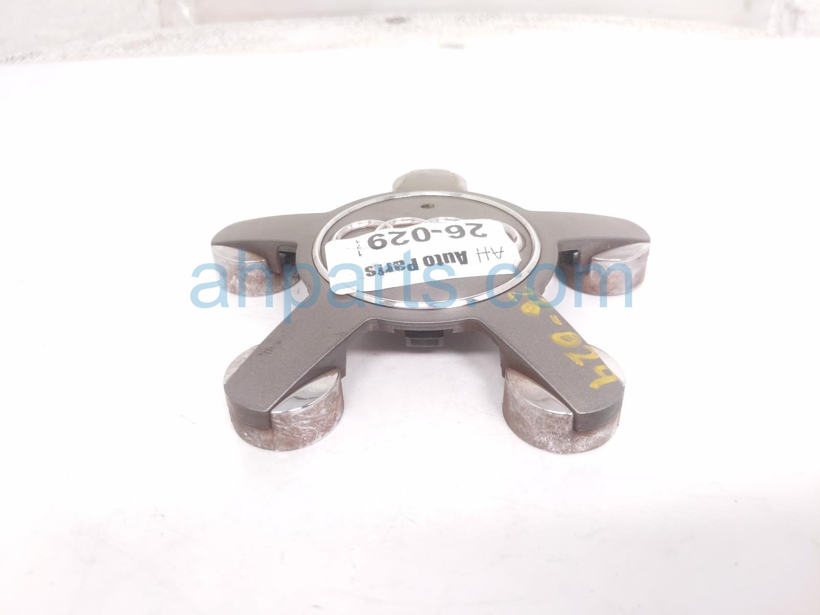 2014 Audi A6 Audi Center Cap Silver 4F0 601 165 N Replacement 2014 Audi A6 Audi Center Cap Silver 4F0 601 165 N Replacement thumbnail