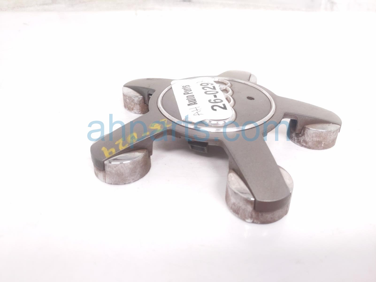 2014 Audi A6 Audi Center Cap Silver 4F0 601 165 N Replacement 2014 Audi A6 Audi Center Cap Silver 4F0 601 165 N Replacement thumbnail