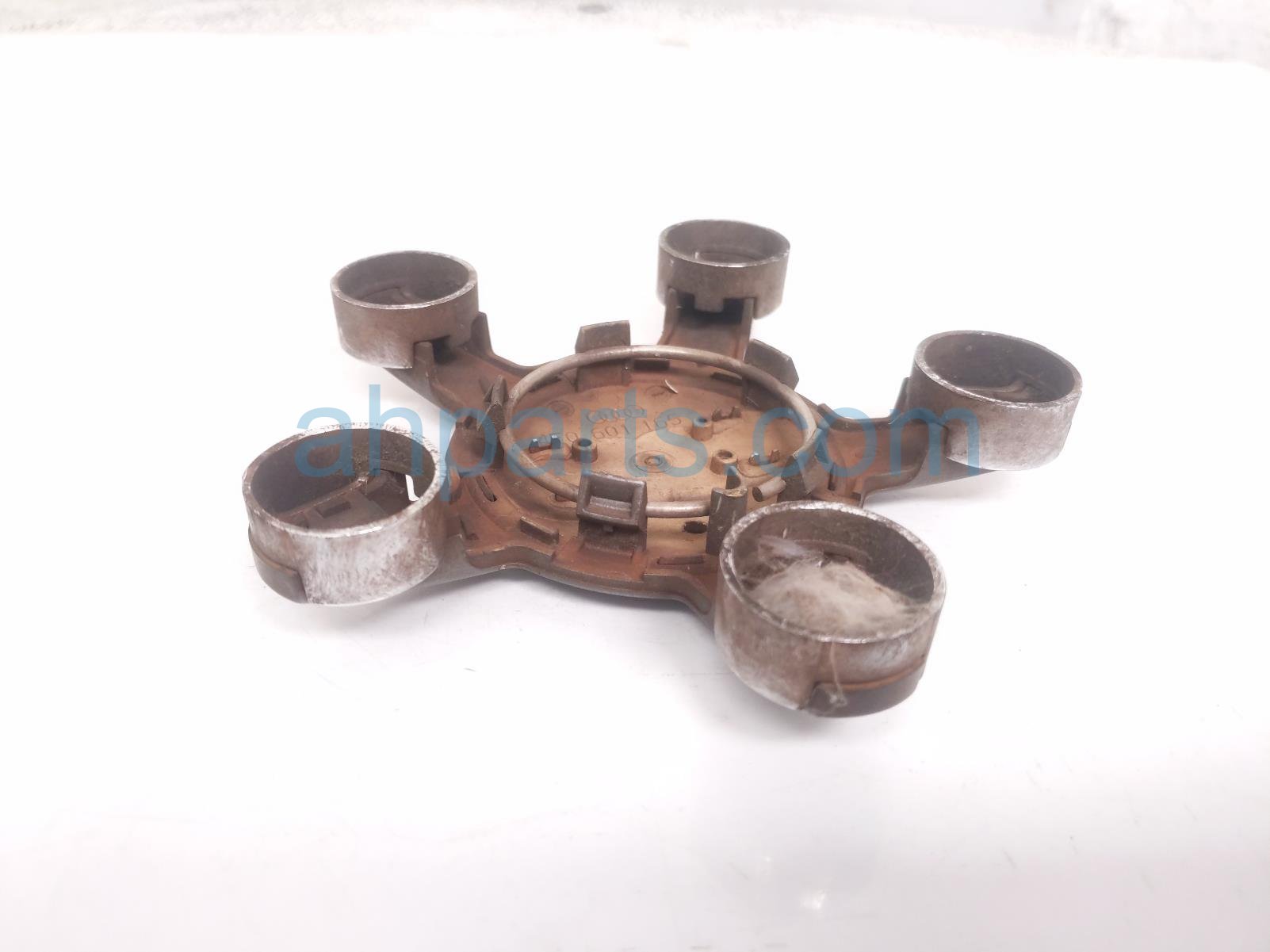 2014 Audi A6 Audi Center Cap Silver 4F0 601 165 N Replacement 2014 Audi A6 Audi Center Cap Silver 4F0 601 165 N Replacement thumbnail