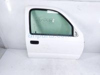 Toyota FR/RH DOOR - WHITE - SHELL ONLY Toyota FR/RH DOOR - WHITE - SHELL ONLY
