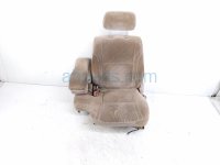 Toyota FR/LH SEAT - TAN - W/ AIRBAG Toyota FR/LH SEAT - TAN - W/ AIRBAG