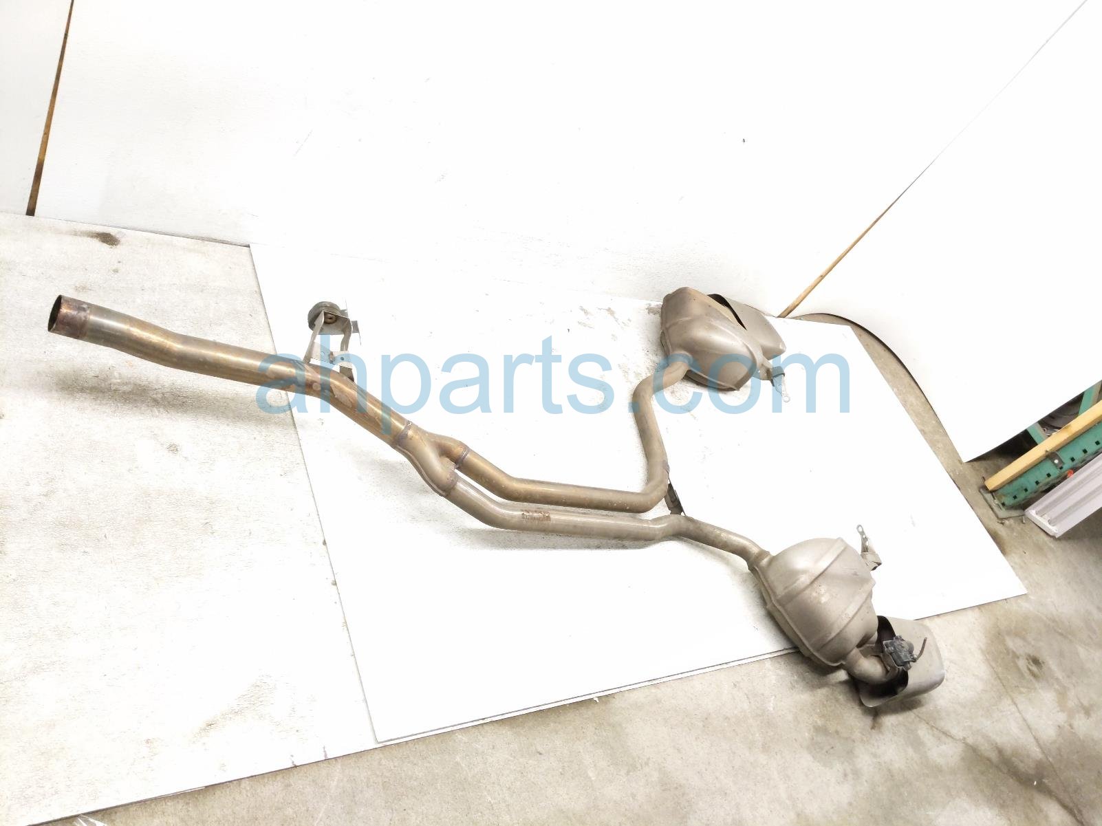 2021 Porsche Macan Rear Exhaust Muffler 2.0l Awd 95B 253 487 GY Replacement 2021 Porsche Macan Rear Exhaust Muffler 2.0l Awd 95B 253 487 GY Replacement thumbnail