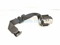 Chevy 2ND ROW LH SEAT BELT - BLACK Chevy 2ND ROW LH SEAT BELT - BLACK