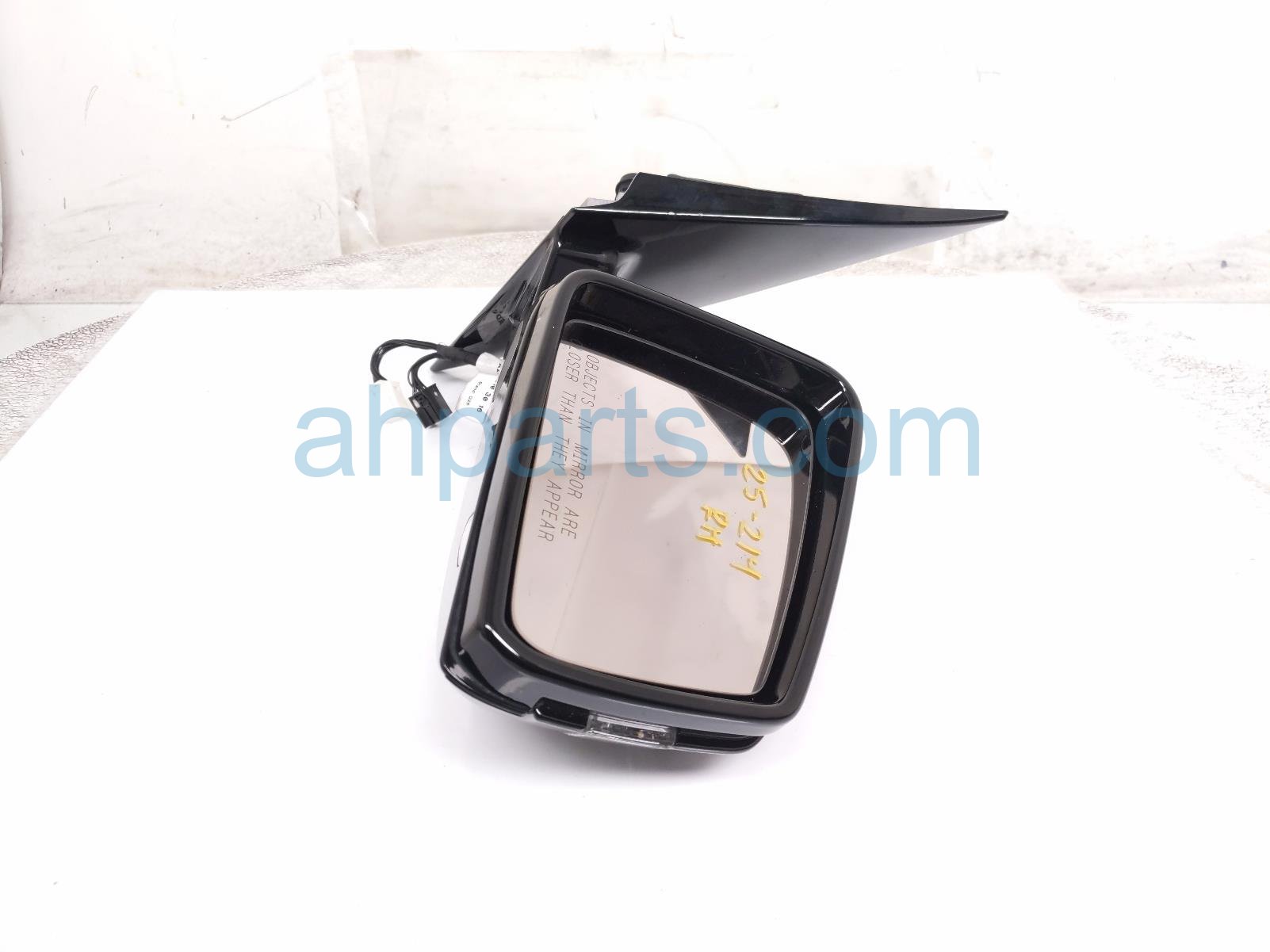 2016 Mercedes E350 Rear Passenger Side View Mirror Black* 212 810 56 00 Replacement 2016 Mercedes E350 Rear Passenger Side View Mirror Black* 212 810 56 00 Replacement thumbnail