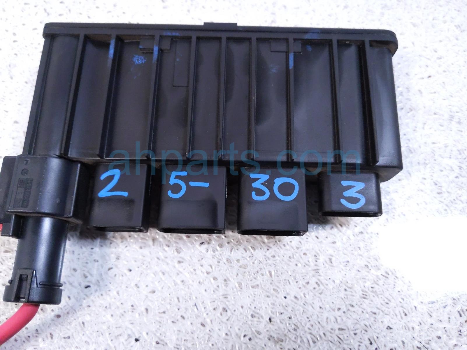 2021 BMW X1 Integrated Supply Module Unit 12 63 8 661 071 Replacement 2021 BMW X1 Integrated Supply Module Unit 12 63 8 661 071 Replacement thumbnail