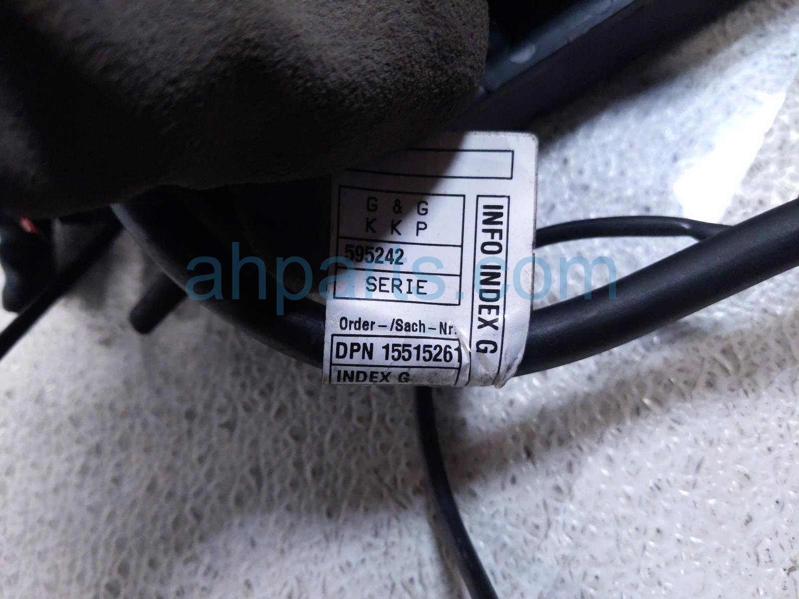 2015 Mercedes Glk350 Cable Battery Power Dist Fuse Box 207 540 21 50 65 Replacement 2015 Mercedes Glk350 Cable Battery Power Dist Fuse Box 207 540 21 50 65 Replacement thumbnail