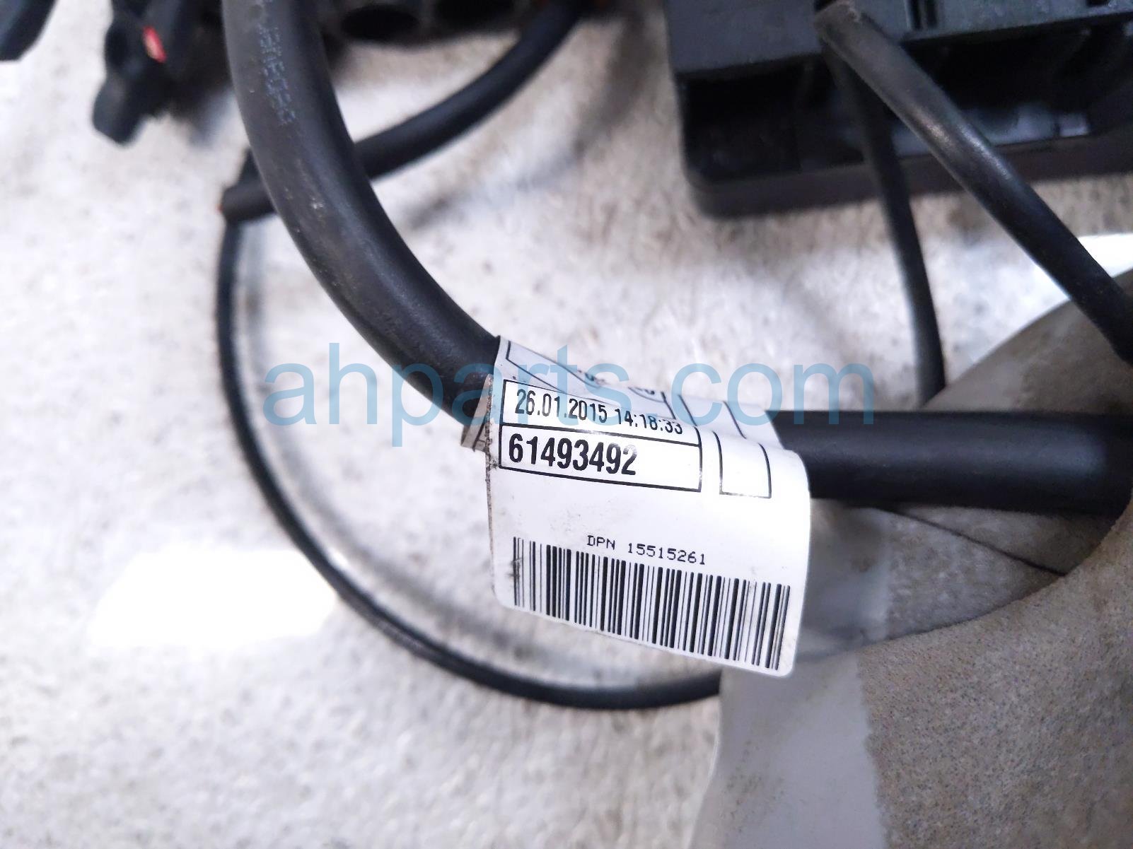 2015 Mercedes Glk350 Cable Battery Power Dist Fuse Box 207 540 21 50 65 Replacement 2015 Mercedes Glk350 Cable Battery Power Dist Fuse Box 207 540 21 50 65 Replacement thumbnail