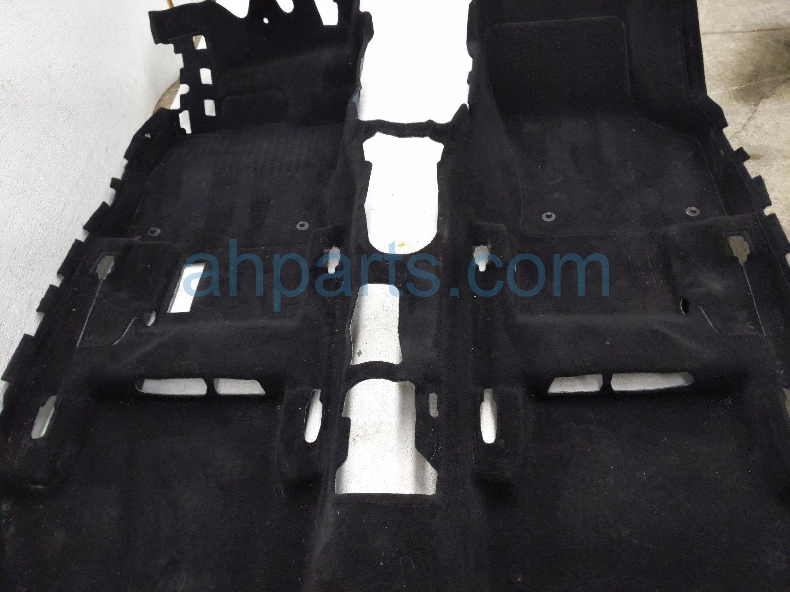 2018 Volkswagen Golf Gti Front / Ground Interior Floor Carpet Black Htbk 5N1 863 367 B 07N Replacement 2018 Volkswagen Golf Gti Front / Ground Interior Floor Carpet Black Htbk 5N1 863 367 B 07N Replacement thumbnail