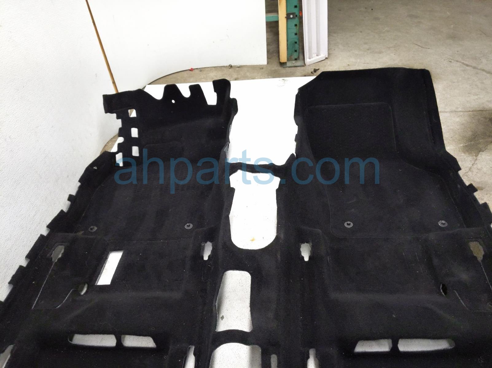 2018 Volkswagen Golf Gti Front / Ground Interior Floor Carpet Black Htbk 5N1 863 367 B 07N Replacement 2018 Volkswagen Golf Gti Front / Ground Interior Floor Carpet Black Htbk 5N1 863 367 B 07N Replacement thumbnail