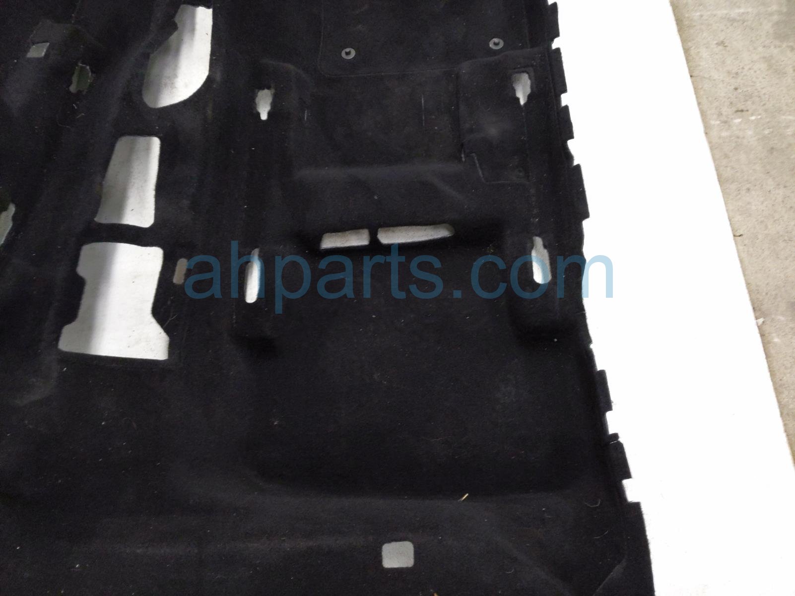 2018 Volkswagen Golf Gti Front / Ground Interior Floor Carpet Black Htbk 5N1 863 367 B 07N Replacement 2018 Volkswagen Golf Gti Front / Ground Interior Floor Carpet Black Htbk 5N1 863 367 B 07N Replacement thumbnail