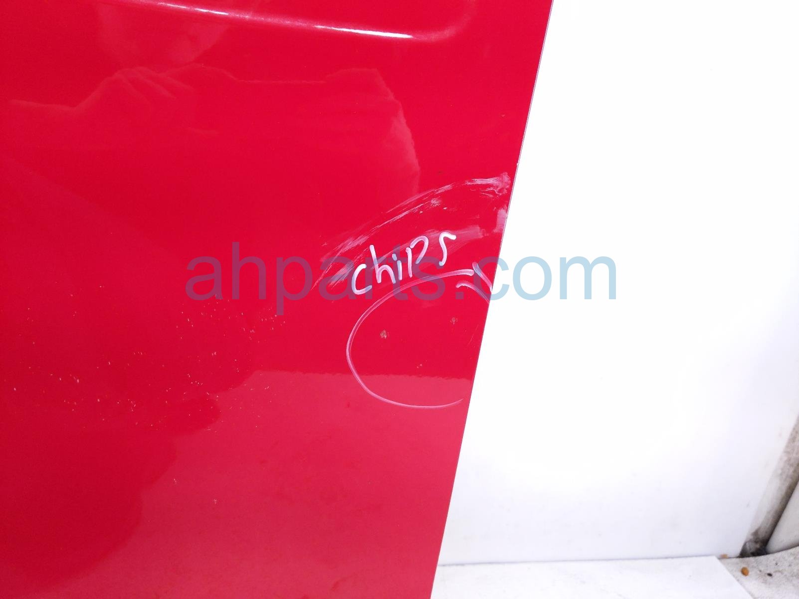 2021 Nissan Titan Front Driver Door Red W/glass/hndl 80301 EZ00B Replacement 2021 Nissan Titan Front Driver Door Red W/glass/hndl 80301 EZ00B Replacement thumbnail