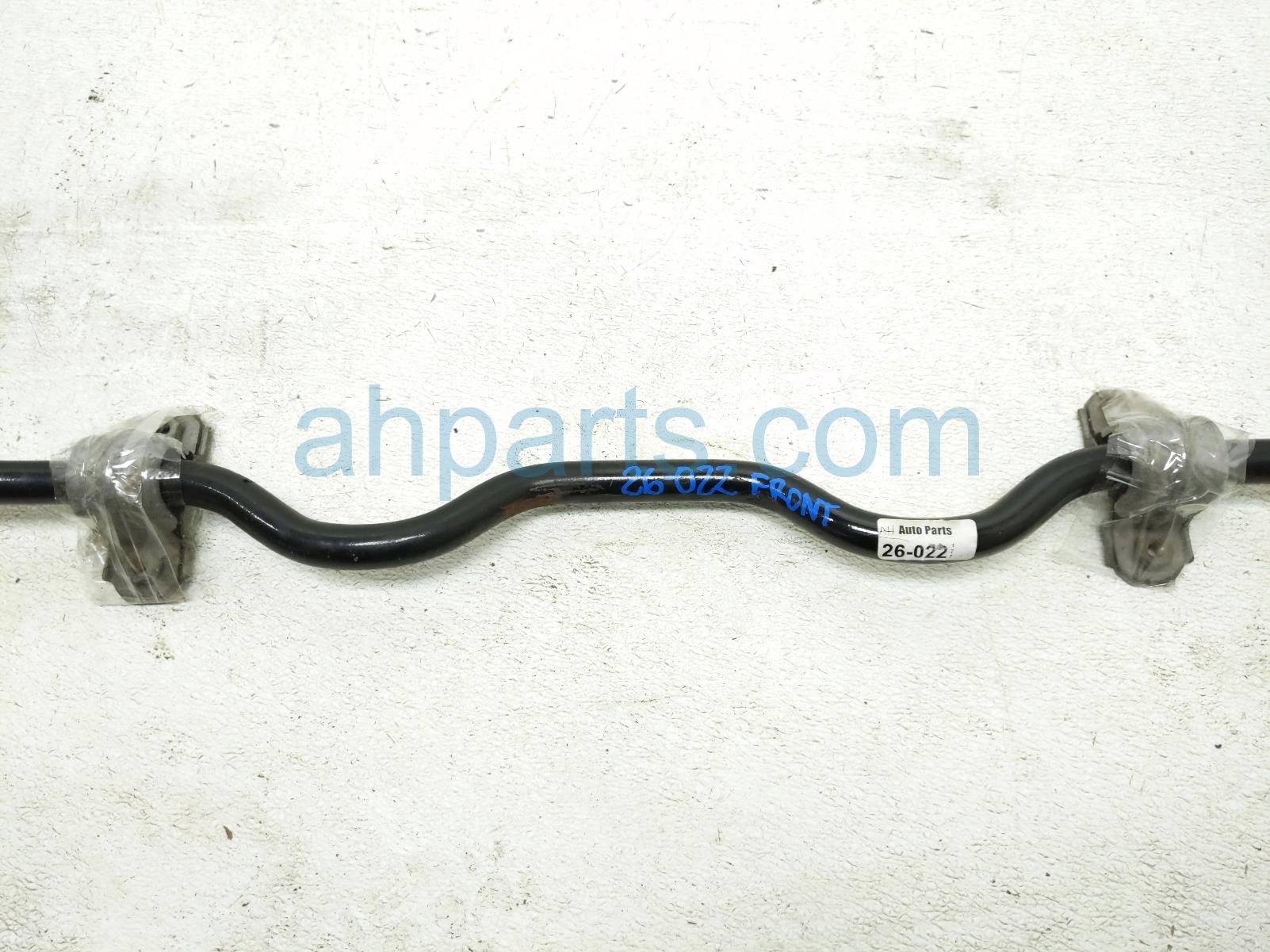 2018 Jeep Renegade Front Stabilizer / Sway Bar Awd 68497973AA Replacement 2018 Jeep Renegade Front Stabilizer / Sway Bar Awd 68497973AA Replacement thumbnail