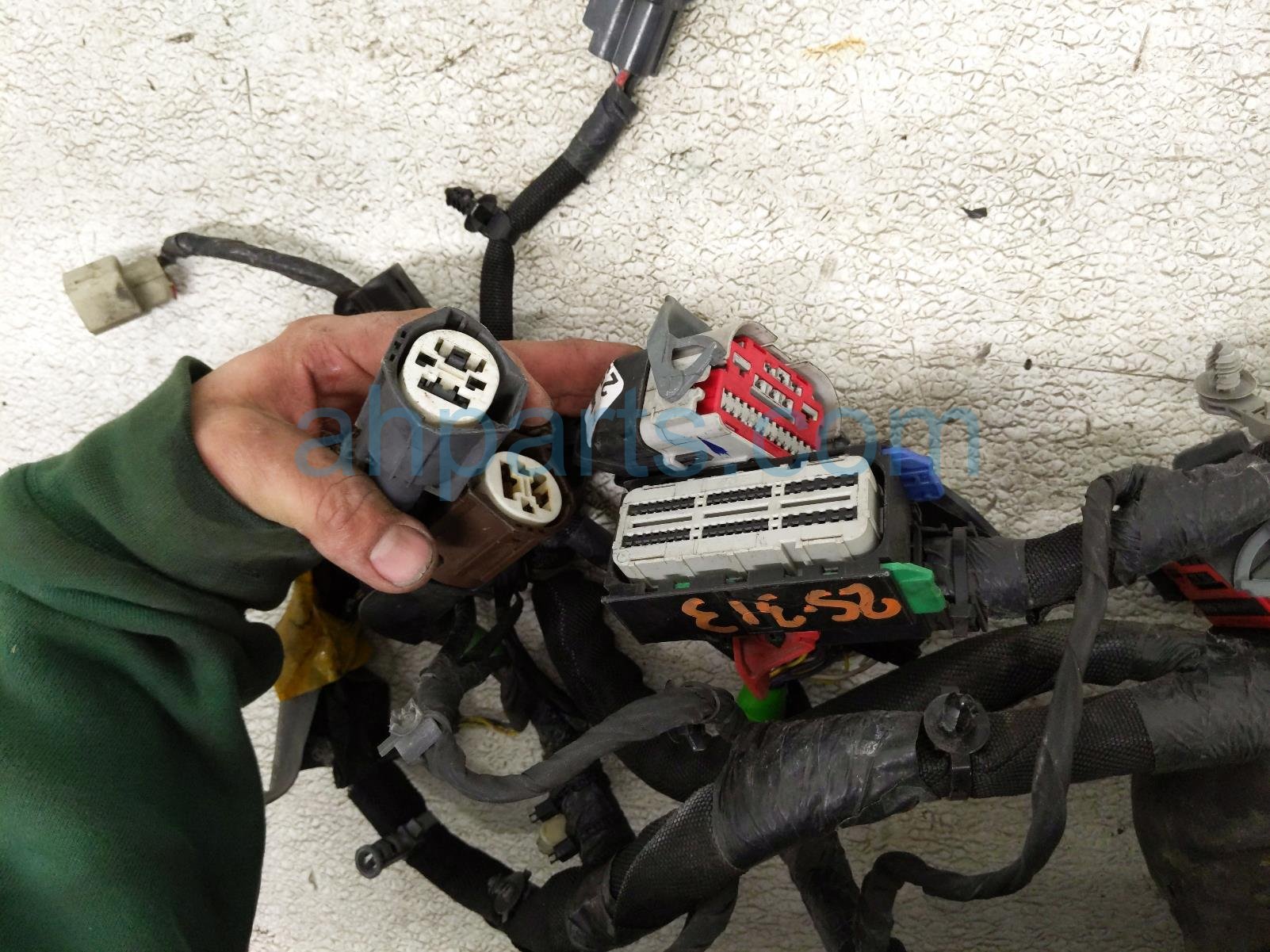 2018 Jeep Grand Cherokee Dash To Headlamp Wire Harness 68307761AC Replacement 2018 Jeep Grand Cherokee Dash To Headlamp Wire Harness 68307761AC Replacement thumbnail