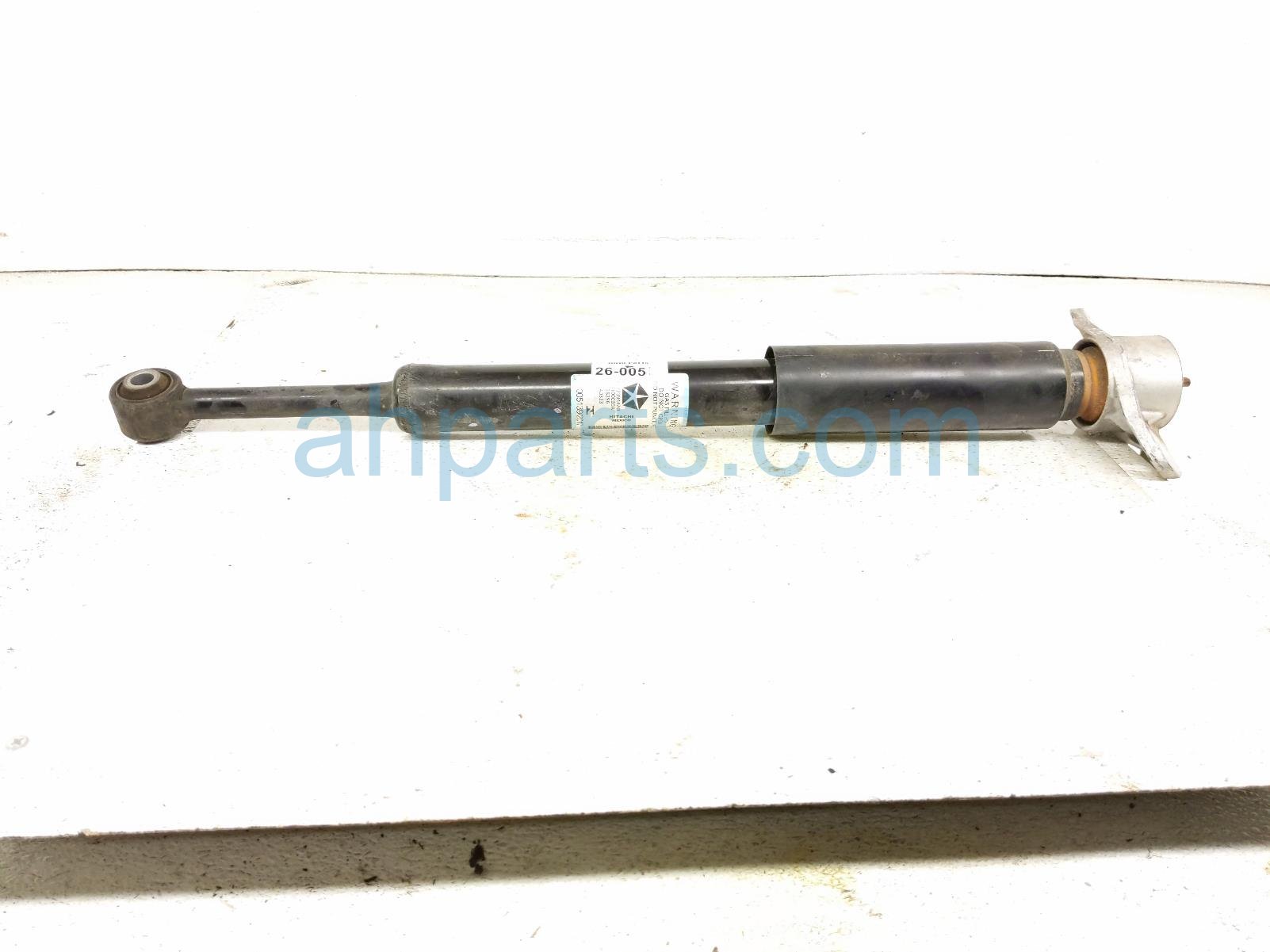2023 Jeep Cherokee Strut / Spring / Rear Passenger Shock Absorber 68373944AB Replacement 2023 Jeep Cherokee Strut / Spring / Rear Passenger Shock Absorber 68373944AB Replacement thumbnail