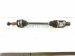 2023 Jeep Cherokee Rear Passenger Cv Axle Drive Shaft 68566996AA Replacement 2023 Jeep Cherokee Rear Passenger Cv Axle Drive Shaft 68566996AA Replacement thumbnail