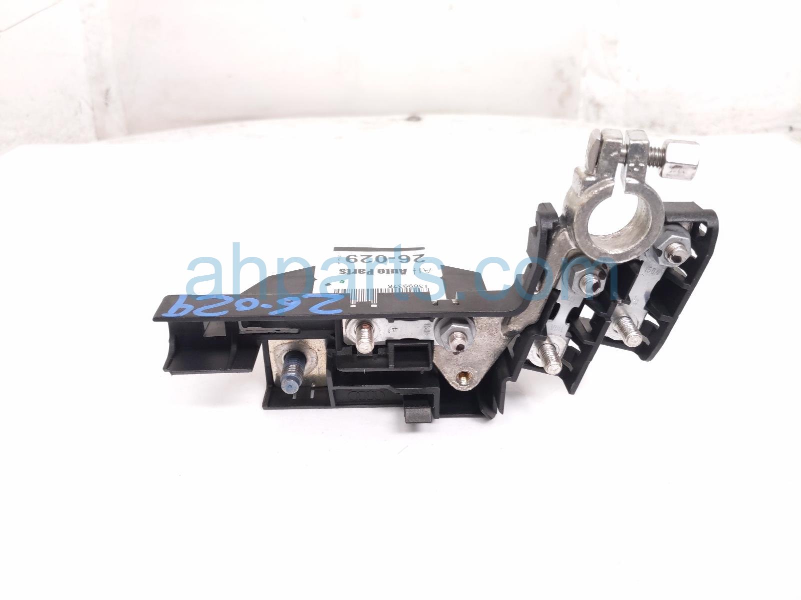 2014 Audi A6 Audi Cable Battery Terminal Fuse Block 2.0l 4F0 915 519 A Replacement 2014 Audi A6 Audi Cable Battery Terminal Fuse Block 2.0l 4F0 915 519 A Replacement thumbnail