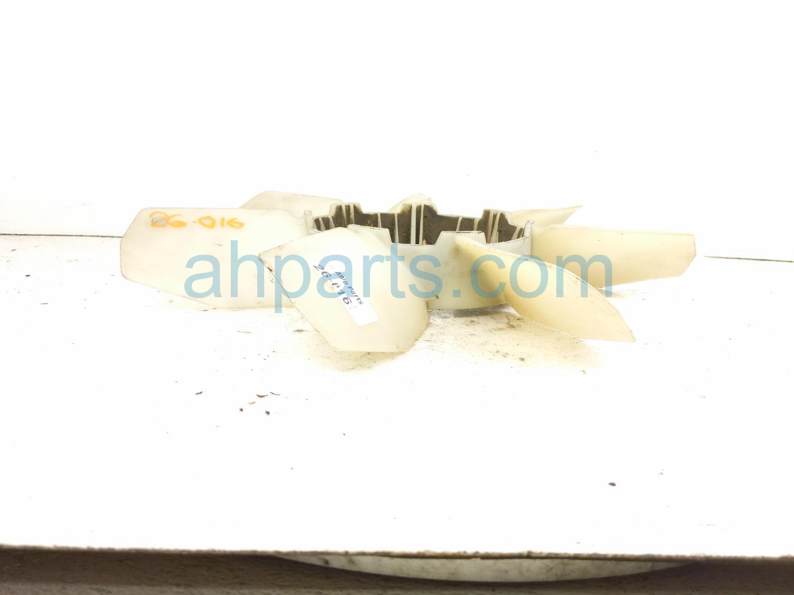 2016 Toyota 4 Runner Engine Cooling Fan Blade 4.0l 16361 31060 Replacement 2016 Toyota 4 Runner Engine Cooling Fan Blade 4.0l 16361 31060 Replacement thumbnail