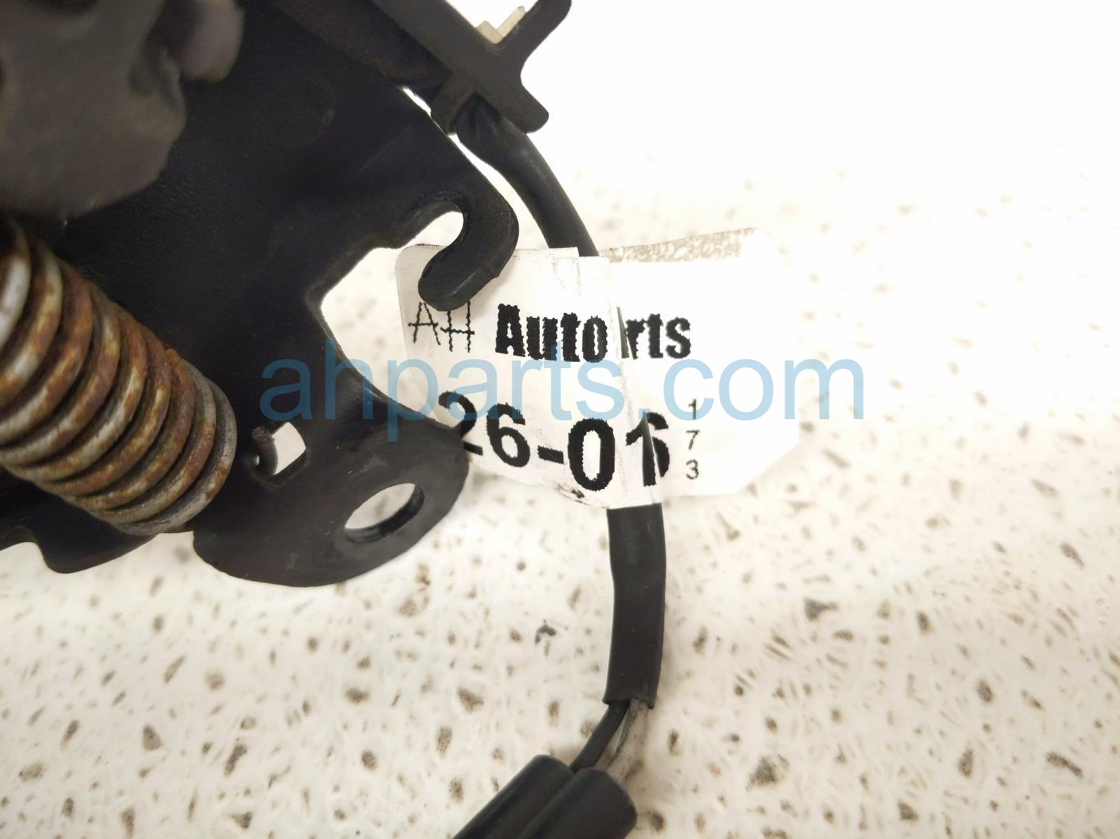 2016 Toyota 4 Runner Hood Latch Lock Assy 53510 35260 Replacement 2016 Toyota 4 Runner Hood Latch Lock Assy 53510 35260 Replacement thumbnail