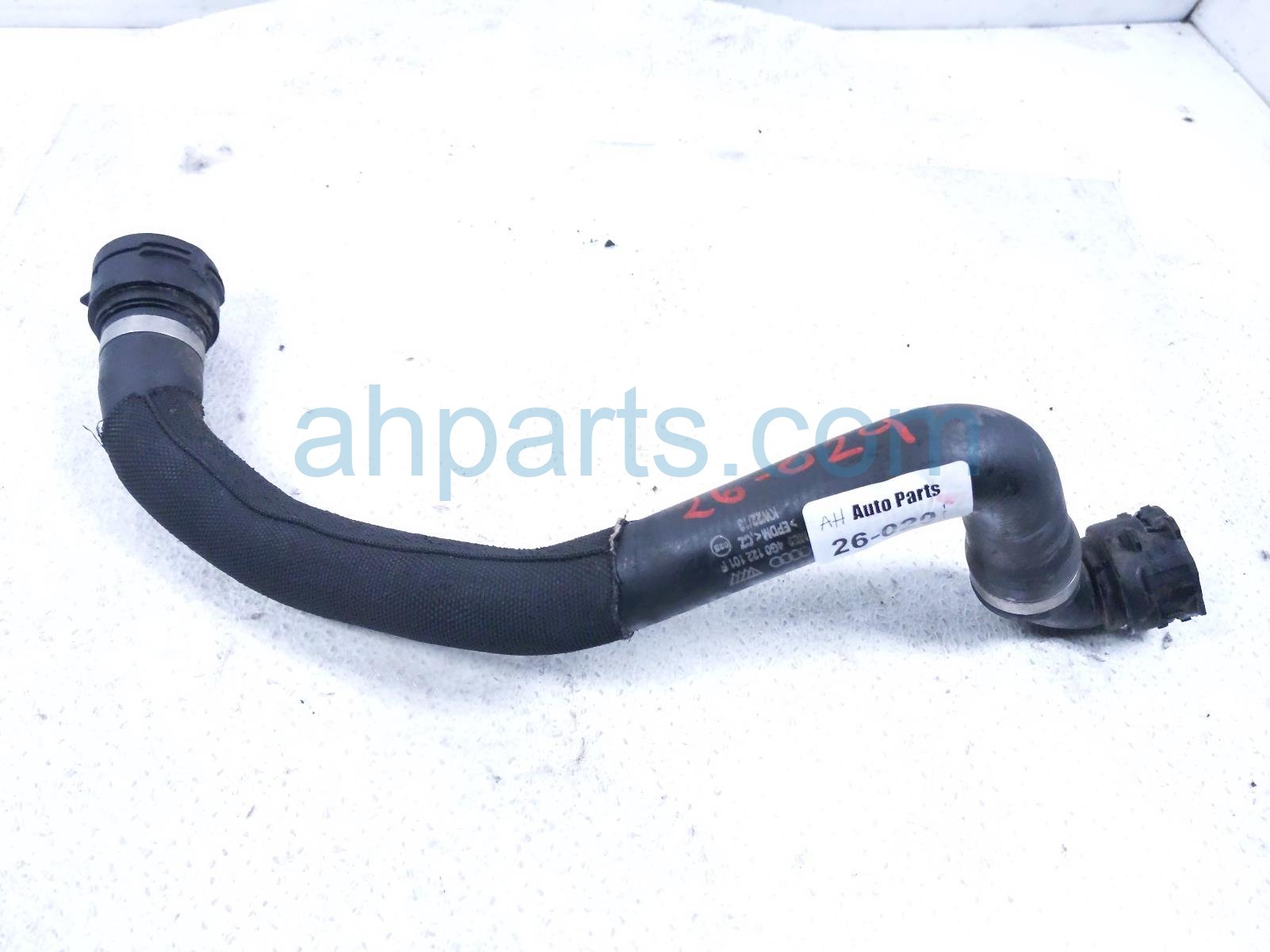 2014 Audi A6 Audi Radiator Coolant Hose 2.0t 4G0 122 101 F Replacement 2014 Audi A6 Audi Radiator Coolant Hose 2.0t 4G0 122 101 F Replacement thumbnail
