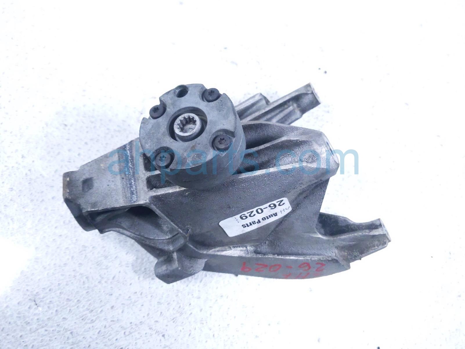 2014 Audi A6 Audi Engine/motor Driver Engine Mount Brkt 2.0l Awd 4G0 199 307 M Replacement 2014 Audi A6 Audi Engine/motor Driver Engine Mount Brkt 2.0l Awd 4G0 199 307 M Replacement thumbnail