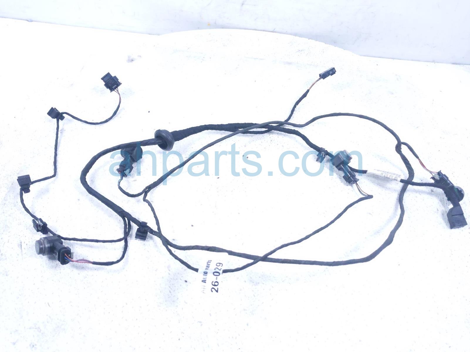 2014 Audi A6 Audi Rear Parking Sensors W/harness 4G5 971 085 G Replacement 2014 Audi A6 Audi Rear Parking Sensors W/harness 4G5 971 085 G Replacement thumbnail