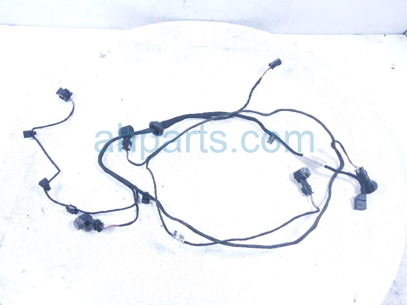 2014 Audi A6 Audi Rear Parking Sensors W/harness 4G5 971 085 G Replacement 2014 Audi A6 Audi Rear Parking Sensors W/harness 4G5 971 085 G Replacement thumbnail