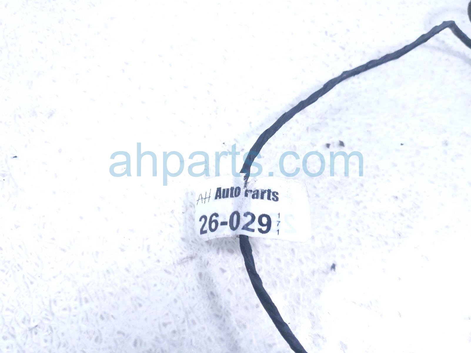 2014 Audi A6 Audi Rear Parking Sensors W/harness 4G5 971 085 G Replacement 2014 Audi A6 Audi Rear Parking Sensors W/harness 4G5 971 085 G Replacement thumbnail