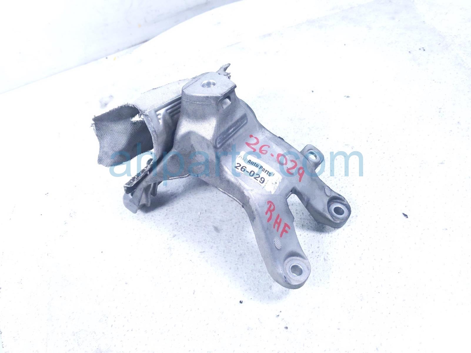 2014 Audi A6 Audi Engine/motor Passenger Engine Mount Brkt 2.0l Awd 8K0 199 308 BD Replacement 2014 Audi A6 Audi Engine/motor Passenger Engine Mount Brkt 2.0l Awd 8K0 199 308 BD Replacement thumbnail