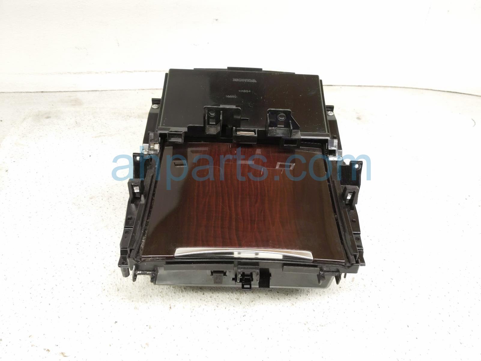 2015 Acura TLX Center Console Pocket Woodgrain 77780 TZ3 A03ZA Replacement 2015 Acura TLX Center Console Pocket Woodgrain 77780 TZ3 A03ZA Replacement thumbnail