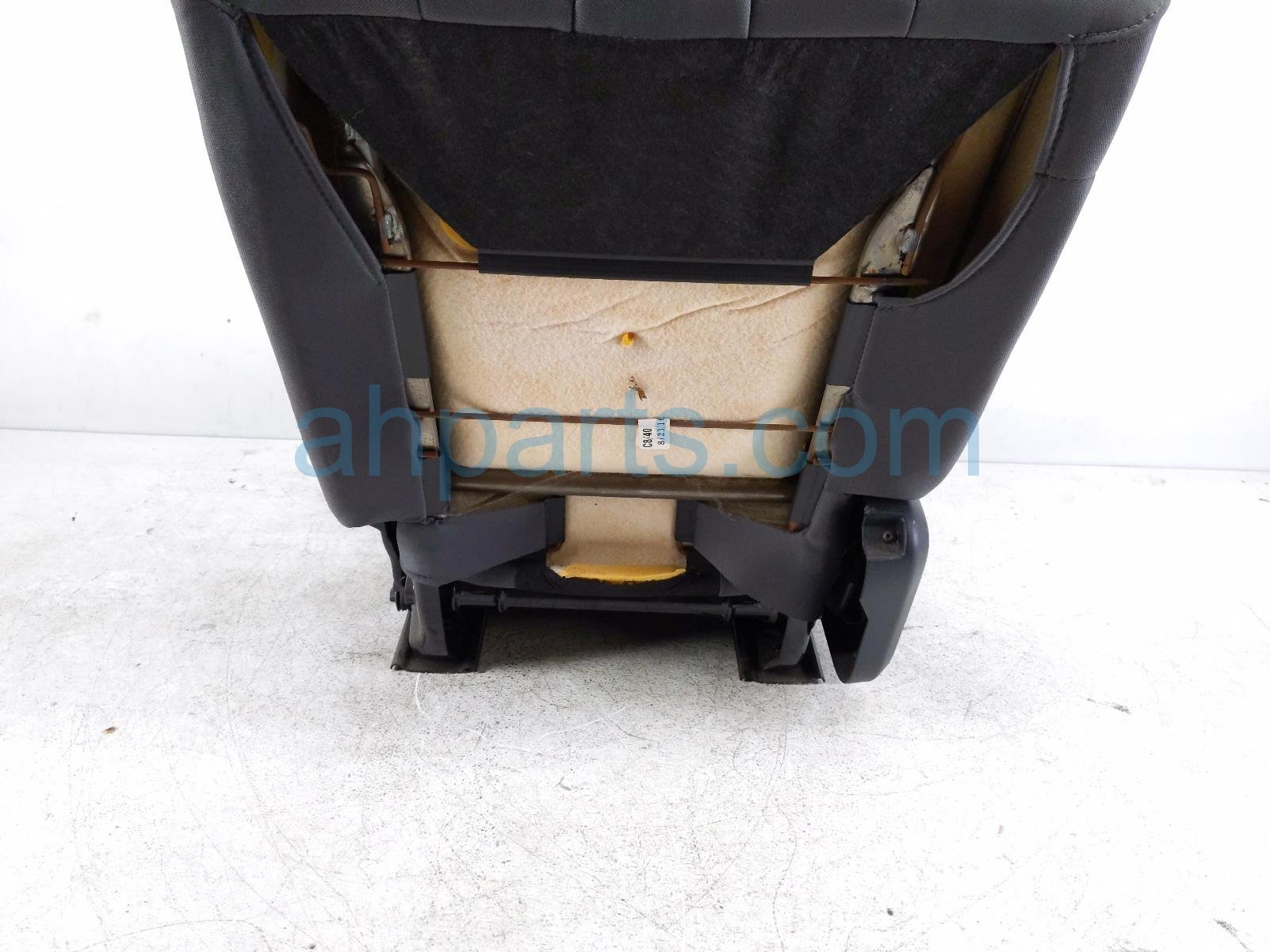 2017 Toyota Tundra Back (2nd Row) Rear Passenger Split Seat Assy Black 71611 0C131 Replacement 2017 Toyota Tundra Back (2nd Row) Rear Passenger Split Seat Assy Black 71611 0C131 Replacement thumbnail