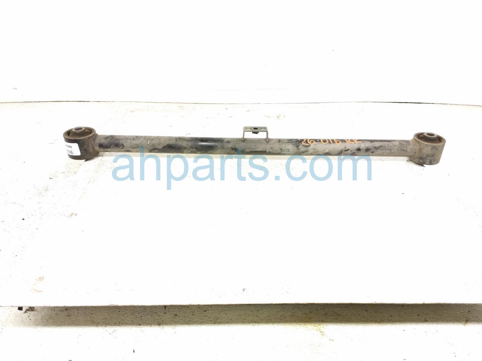 2016 Toyota 4 Runner Rear Passenger Trailing Lower Control Arm 48720 35061 Replacement 2016 Toyota 4 Runner Rear Passenger Trailing Lower Control Arm 48720 35061 Replacement thumbnail