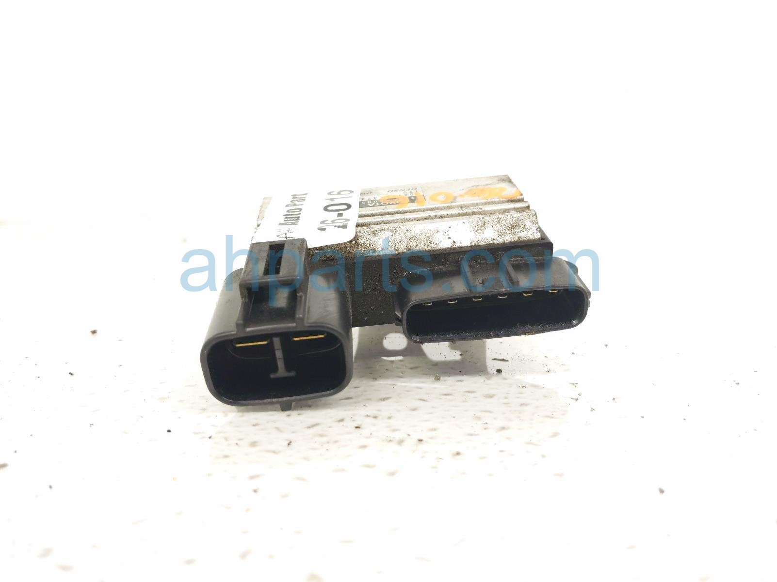 2016 Toyota 4 Runner Fuel Pump Control Module 89580 60050 Replacement 2016 Toyota 4 Runner Fuel Pump Control Module 89580 60050 Replacement thumbnail