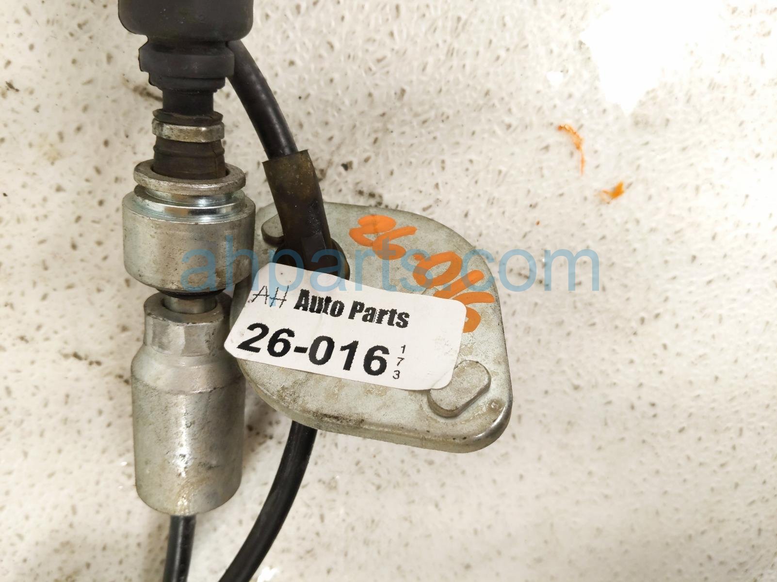 2016 Toyota 4 Runner Shift Select Lever Control Cable 33820 35030 Replacement 2016 Toyota 4 Runner Shift Select Lever Control Cable 33820 35030 Replacement thumbnail