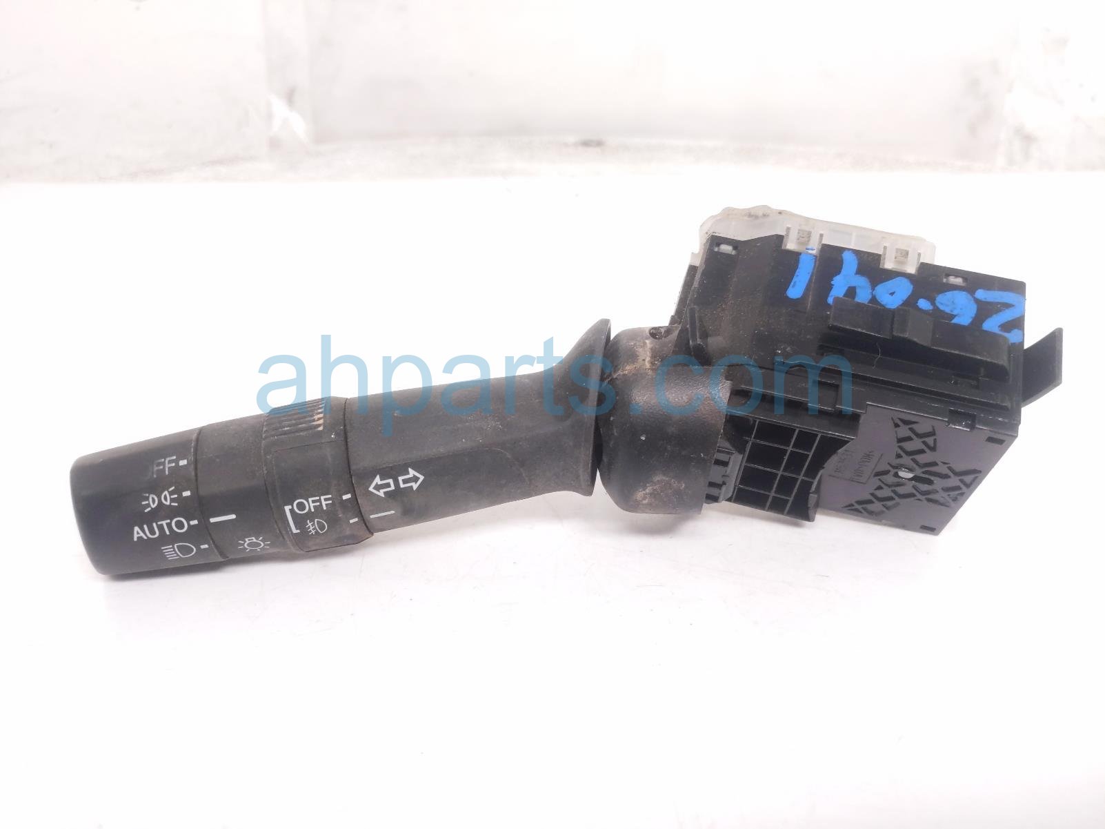 Honda HEADLAMP / SIGNAL COLUMN SWITCH LH