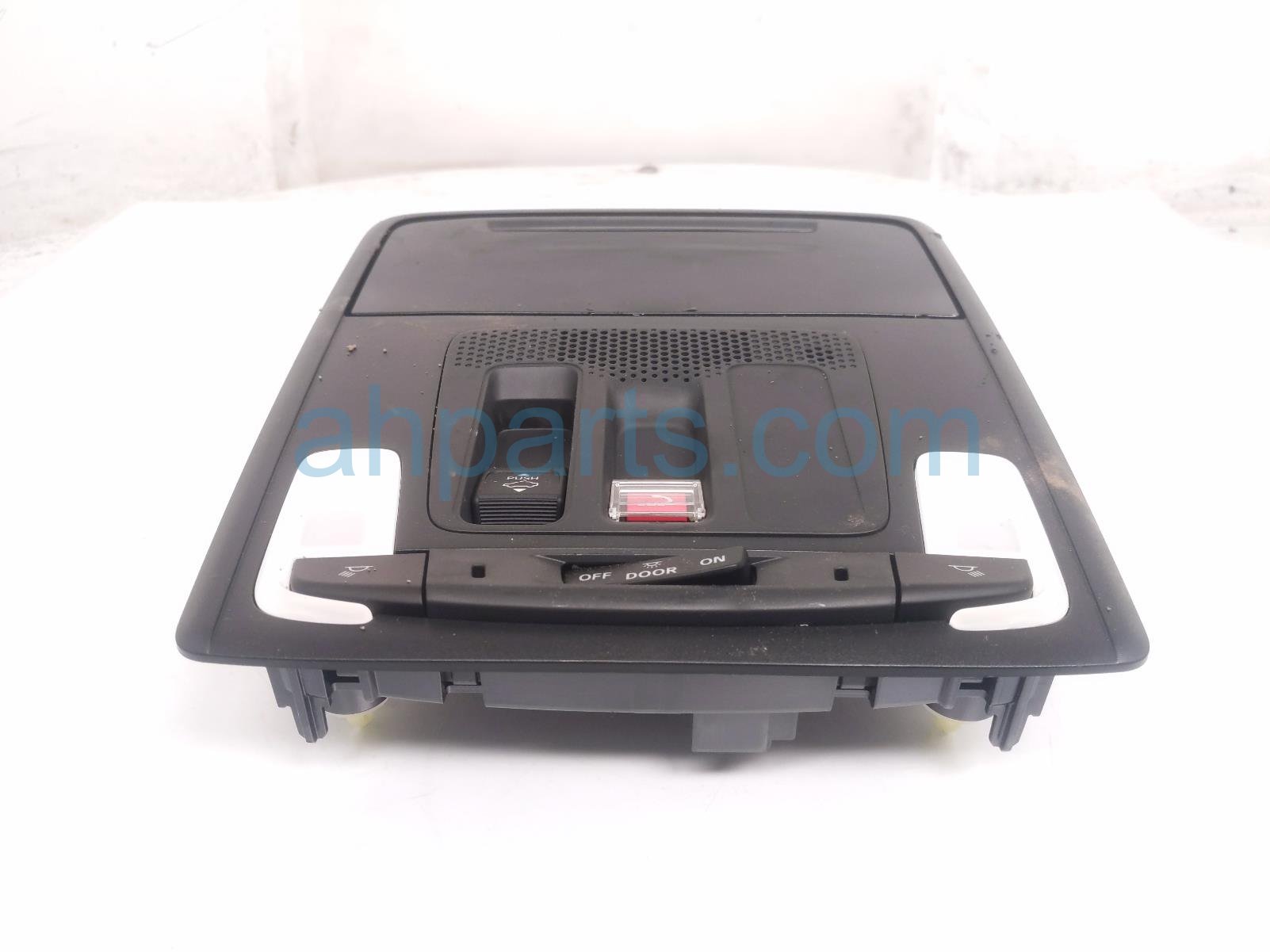 2025 Honda Civic Roof Console / Map Light Black 83250 T20 A01ZA Replacement 2025 Honda Civic Roof Console / Map Light Black 83250 T20 A01ZA Replacement thumbnail