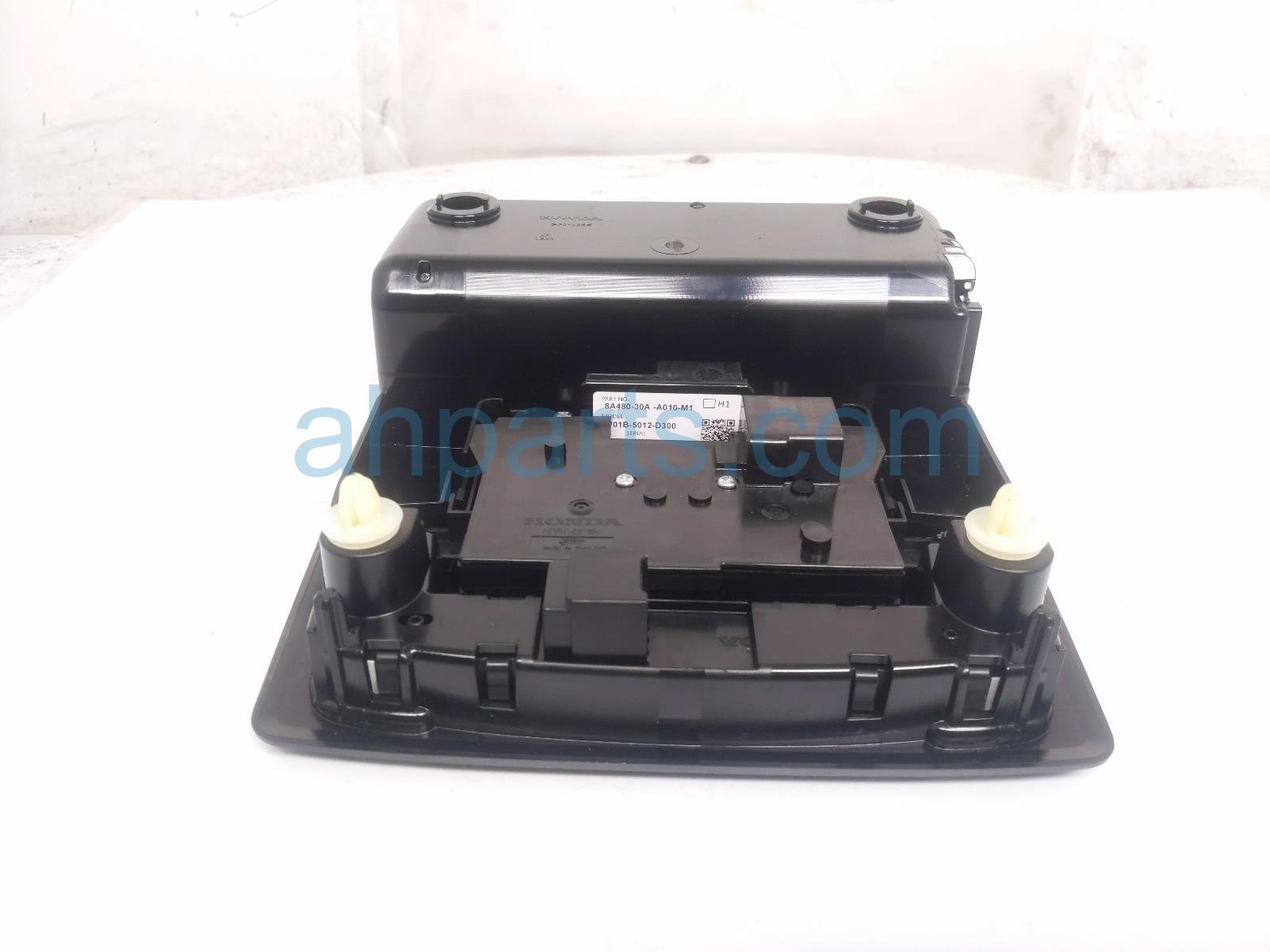 2025 Honda Civic Roof Console / Map Light Black 83250 T20 A01ZA Replacement 2025 Honda Civic Roof Console / Map Light Black 83250 T20 A01ZA Replacement thumbnail