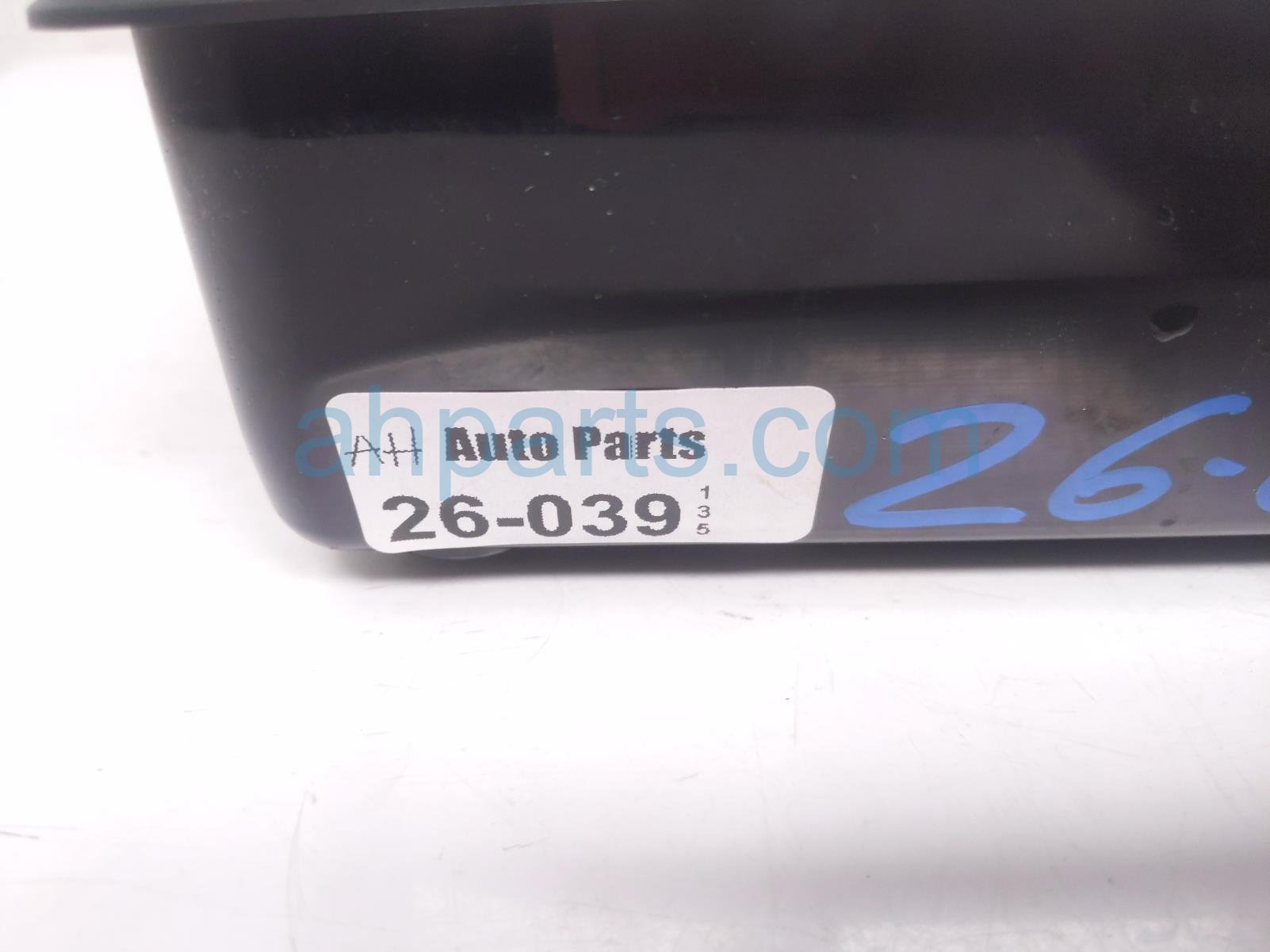 2025 Honda Civic Roof Console / Map Light Black 83250 T20 A01ZA Replacement 2025 Honda Civic Roof Console / Map Light Black 83250 T20 A01ZA Replacement thumbnail