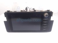 $499 Honda RADIO RECEIVER W/DISPLAY SCREEN ASSY $499 Honda RADIO RECEIVER W/DISPLAY SCREEN ASSY