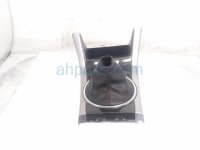 $125 Subaru CENTER CONSOLE SHIFTER BEZEL - BLK $125 Subaru CENTER CONSOLE SHIFTER BEZEL - BLK