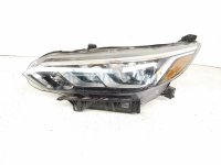 Nissan LH HEADLAMP / LIGHT Nissan LH HEADLAMP / LIGHT