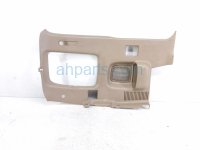 Toyota RR/LH DOOR PANEL ACC CAB - TAN Toyota RR/LH DOOR PANEL ACC CAB - TAN