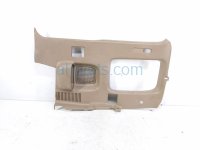 Toyota RR/RH DOOR PANEL ACC CAB - TAN Toyota RR/RH DOOR PANEL ACC CAB - TAN