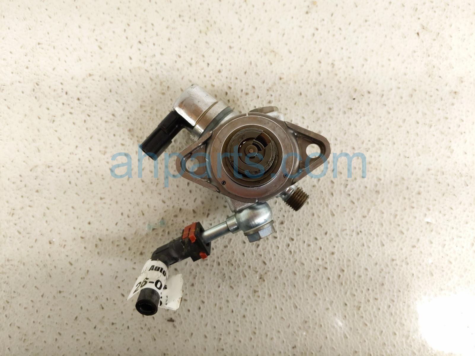 Nissan HIGH PRESSURE FUEL PUMP - ENGINE MTD