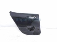 Honda RR/LH INTERIOR DOOR PANEL - TYPE R Honda RR/LH INTERIOR DOOR PANEL - TYPE R