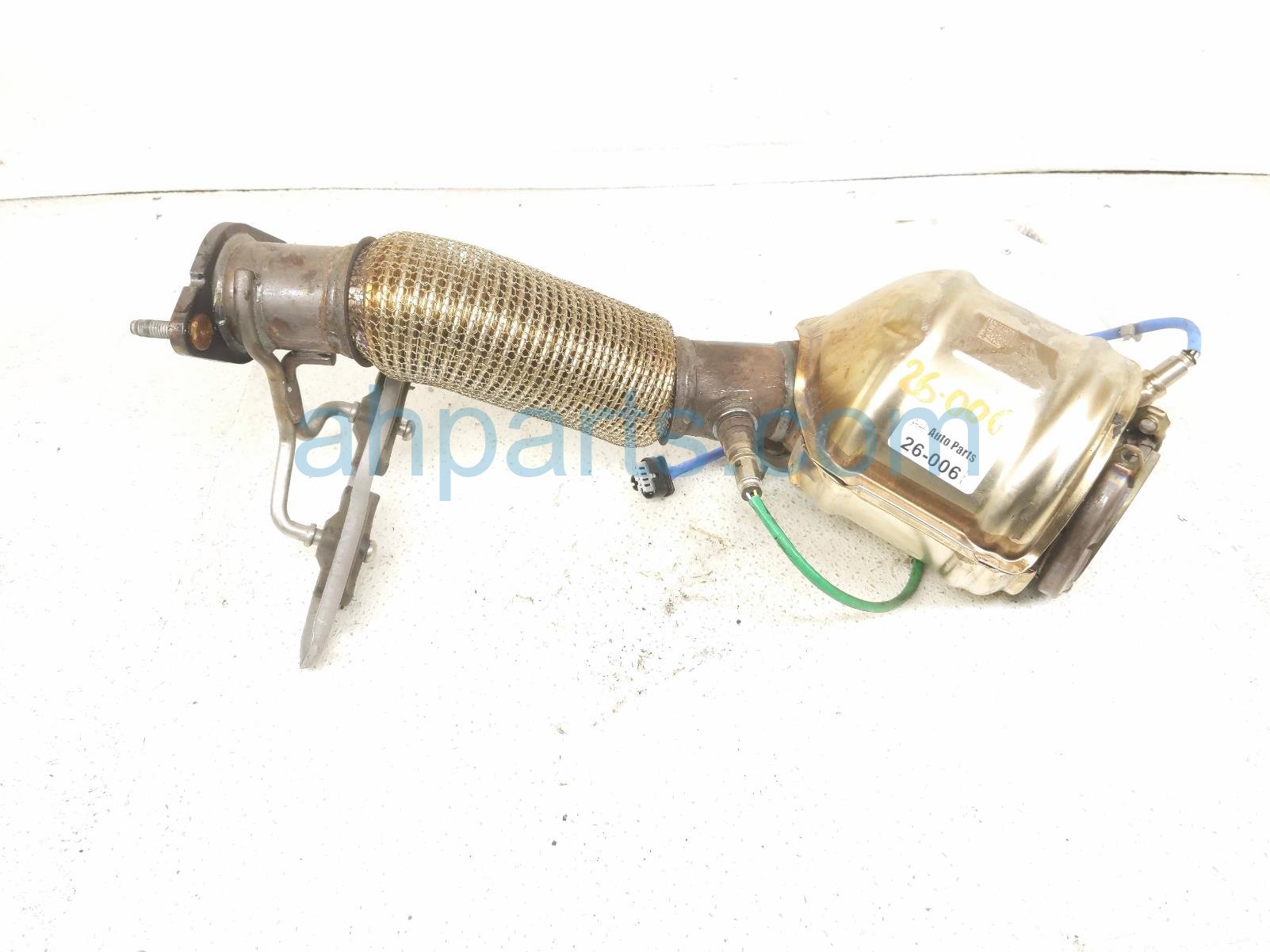 2023 Ford Escape Catalytic Exhaust Converter W/flex Pipe 1.5l PZ1Z 5E212 F Replacement 2023 Ford Escape Catalytic Exhaust Converter W/flex Pipe 1.5l PZ1Z 5E212 F Replacement thumbnail