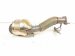 2023 Ford Escape Catalytic Exhaust Converter W/flex Pipe 1.5l PZ1Z 5E212 F Replacement 2023 Ford Escape Catalytic Exhaust Converter W/flex Pipe 1.5l PZ1Z 5E212 F Replacement thumbnail