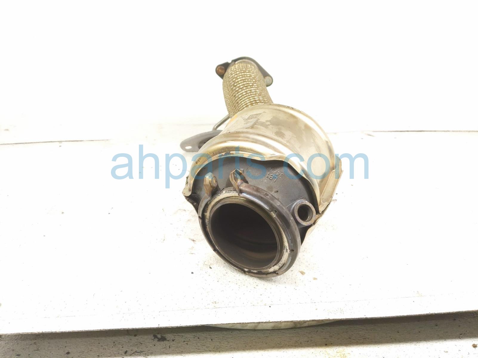 2023 Ford Escape Catalytic Exhaust Converter W/flex Pipe 1.5l PZ1Z 5E212 F Replacement 2023 Ford Escape Catalytic Exhaust Converter W/flex Pipe 1.5l PZ1Z 5E212 F Replacement thumbnail